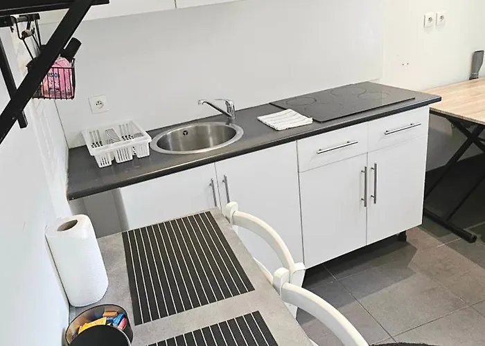 Apartment Le Coeur D'arras 1 Arras